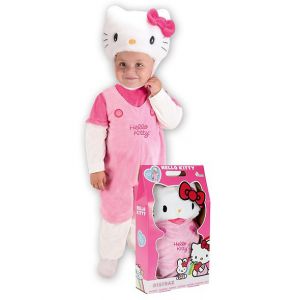 Disfraz hello kitty