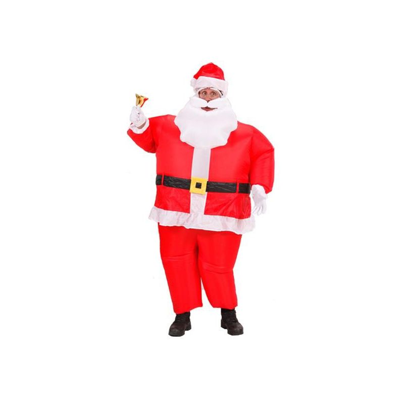 Poder sexo agradable Disfraz Papá Noel inflable - Barullo.com