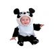 Disfraz bebe oso panda