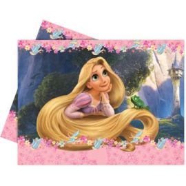 Mantel princesa rapunzel