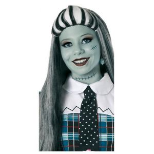 Peluca frankie stein monster high