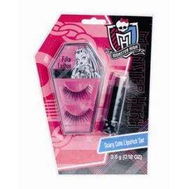 Set pintalabios monster high