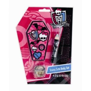 Set body monster high