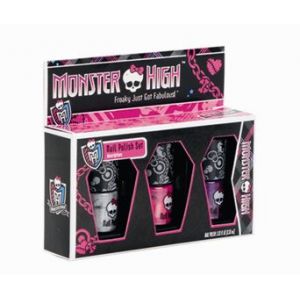 Pinta uñas monster high