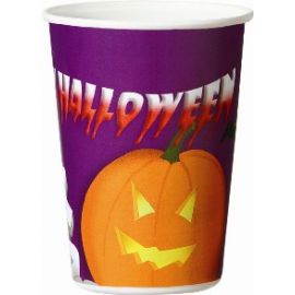 Vasos halloween colection (10 uds)