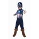 Disfraz capitan america infantil