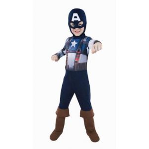 Disfraz capitan america infantil