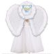 Set angel infantil