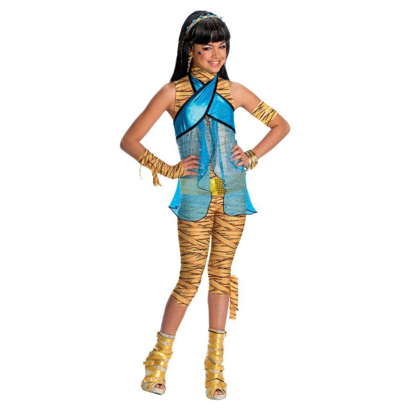 Cleo de Nile Monster High para niñas -