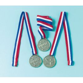 Medallas (12 unid)