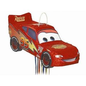 Piñata cars volumen