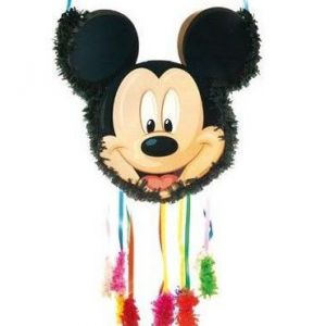 Piñata volumen mickey