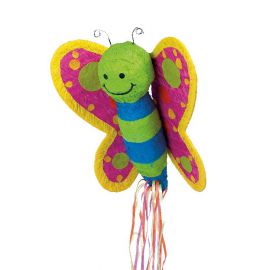 Piñata mariposa bis
