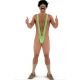 Disfraz borat bikini mankini