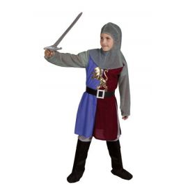 Disfraz caballero medieval niño