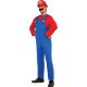 Disfraz super mario bros adulto