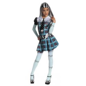 Peluca frankie stein monster high