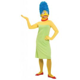 Disfraz marge simpson adulto