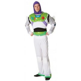 Disfraz buzz lightyear adulto 