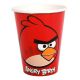 Vasos angry birds (8 unid)