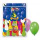 Globos colores surt (pack 100 unid.)