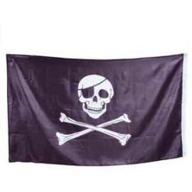Bandera pirata maxi 90x150