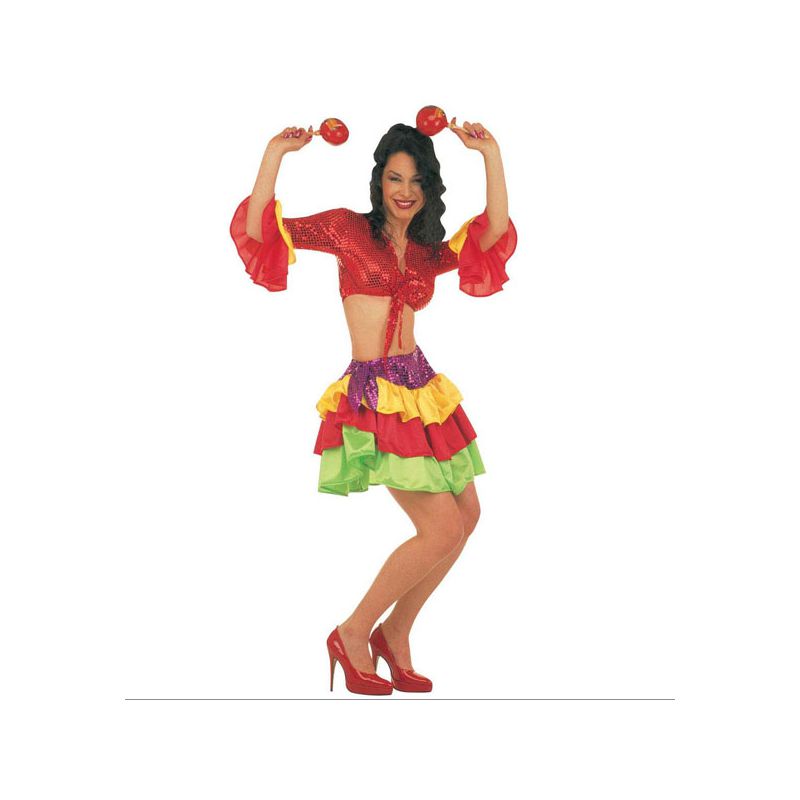 Disfraces Disfraces-adultos-todos - Disfraz danza vientre adulto mujer -  Venta de Disfraces de Carnaval - Tienda de Disfraces Online