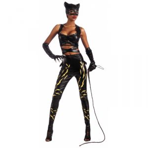 Disfraz catwoman deluxe