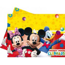 Mantel mickey club house