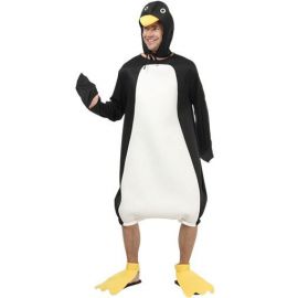 Disfraz pinguino adulto