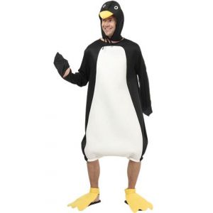 Disfraz pinguino adulto