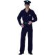 Disfraz policia adulto hombre