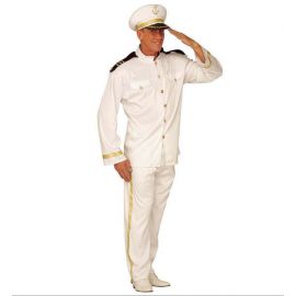 Disfraz capitan de marina