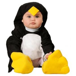 Disfraz bebe pinguino