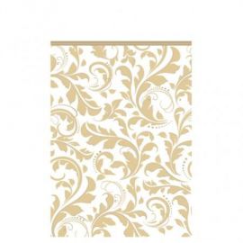 Mantel gold elegance