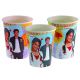 Vasos high school musical (8 uds)