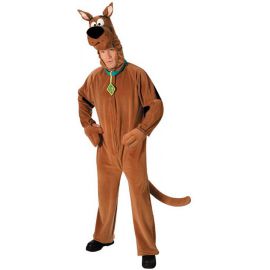 Disfraz Scooby-Doo de lujo