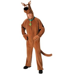 Disfraz Scooby-Doo de lujo