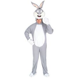 Disfraz bugs bunny de lujo