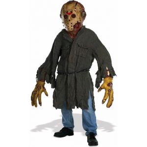 Disfraz jason creature de lujo