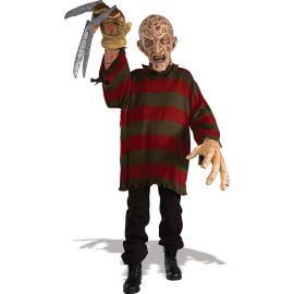 Disfraz freddy creature reacher de lujo