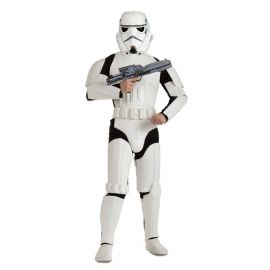 Disfraz stormtrooper de lujo