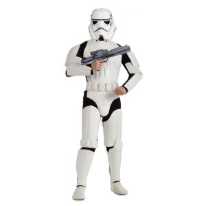 Disfraz stormtrooper de lujo