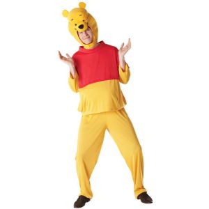 Disfraz winnie the pooh de lujo