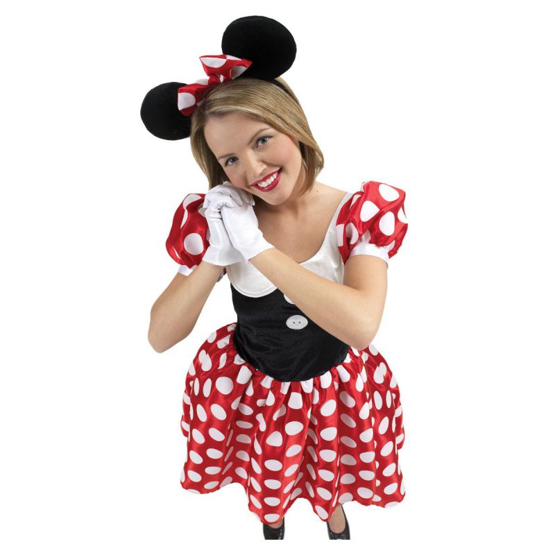Estimar Disminución Repegar Disfraz Minnie Mouse de lujo - Barullo.com