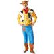 Disfraz woody toy story lujo