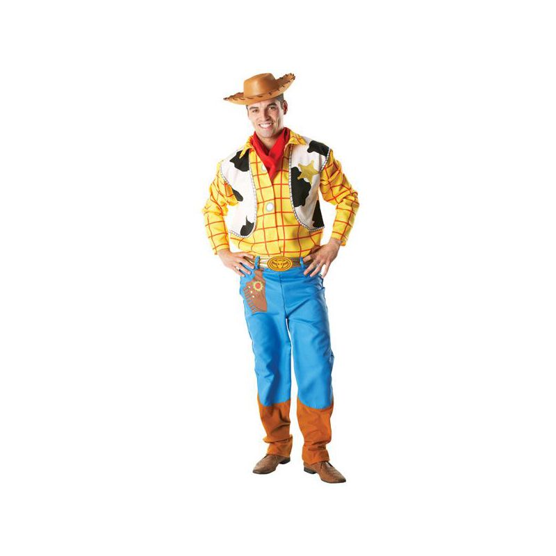 Disfraz Woody Toy Story lujo 