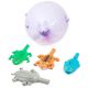 Globo hinchable animales