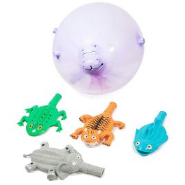 Globo hinchable animales