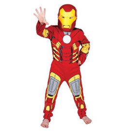 Disfraz iron man infantil